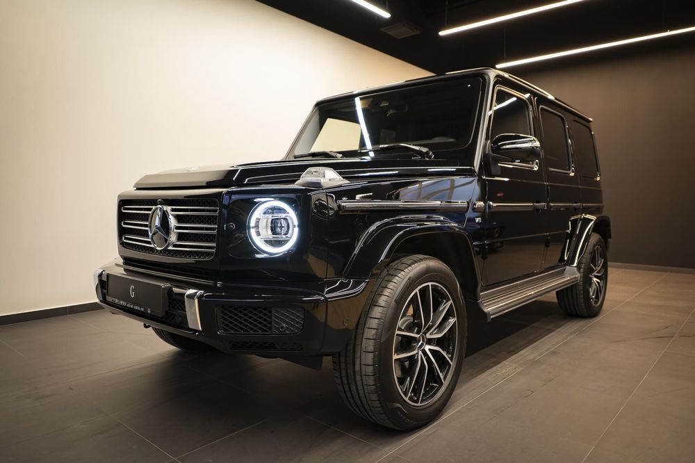 Mercedes-Benz G Mercedes-Benz G 500 Final Edition