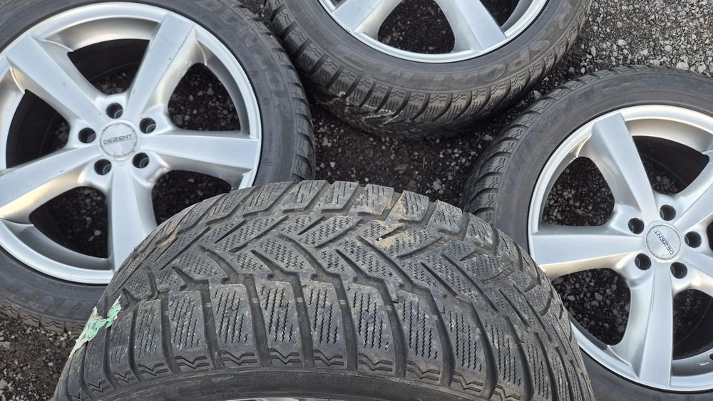 Джанти Dezent Пежо,Ситроен 5/108 Peugeot,Citroen 5x108