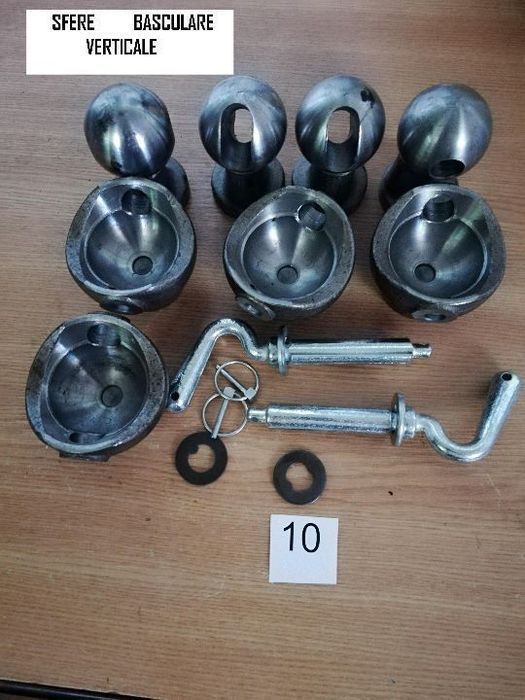 Sfere basculare diametrul 60mm