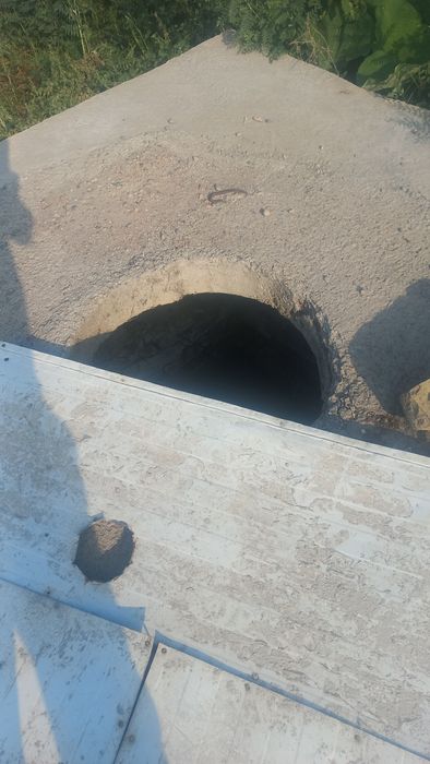 Отдам септик на самовывоз