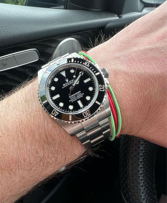 Ceas rolex submariner now date