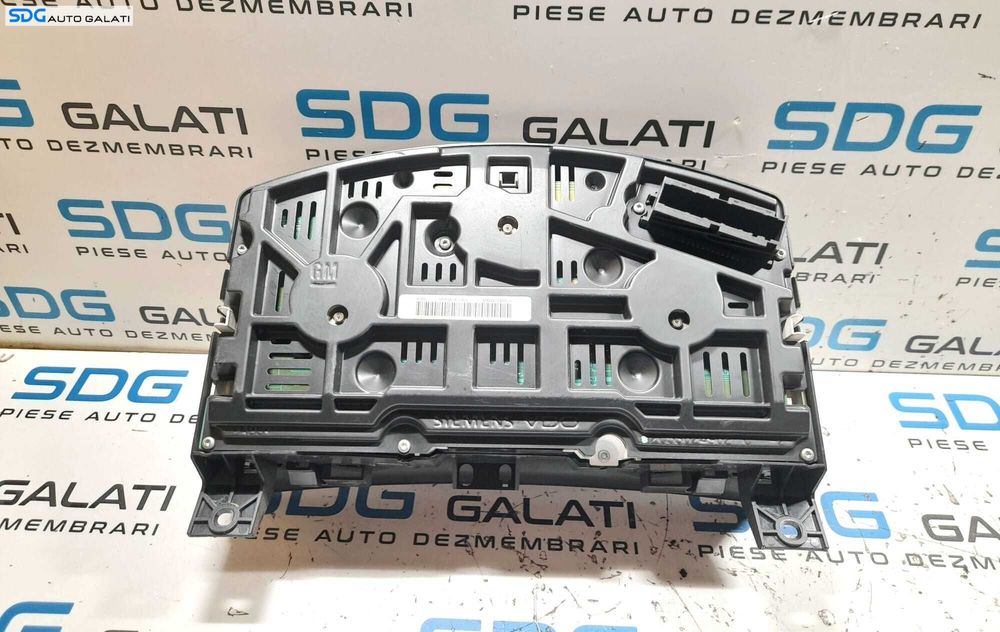 Ceas Ceasuri Cluster Instrumente Bord Opel Zafira B 2005 - 2011 Cod A2C53024902 [N0291]
