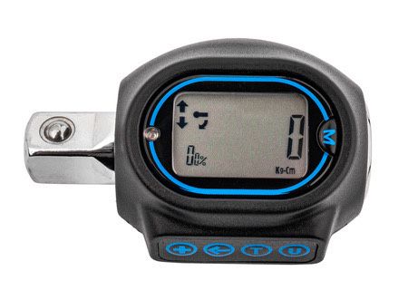 Цифров динамометричен адаптер 1/2”, 40-200 Nm , ROCKFORCE