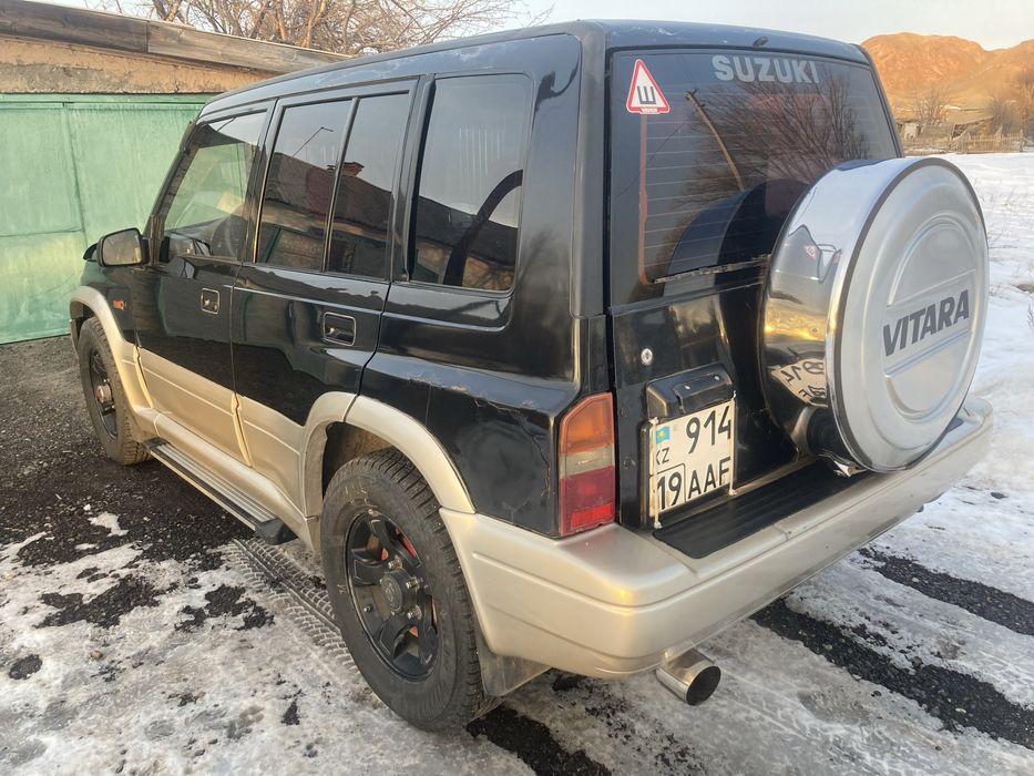 продам сузуки витара