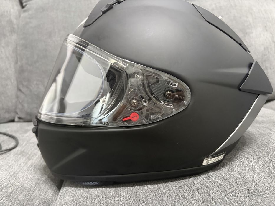 SHOEI X-SPR PRO · negru mat
