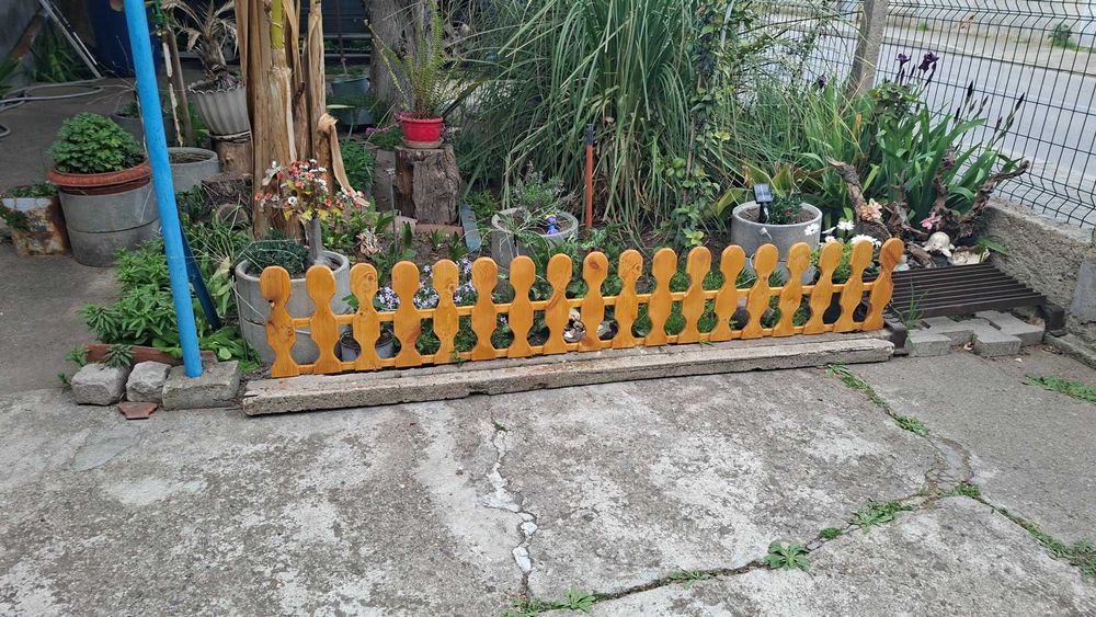 Декоративни огради