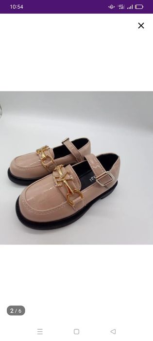 Продам новые туфельки