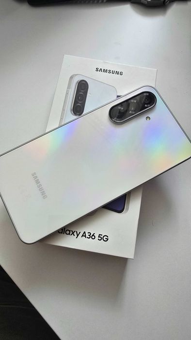 Samsung Galaxy A36 5G