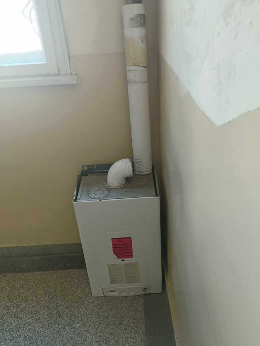 Газов котел UNICAL Eve