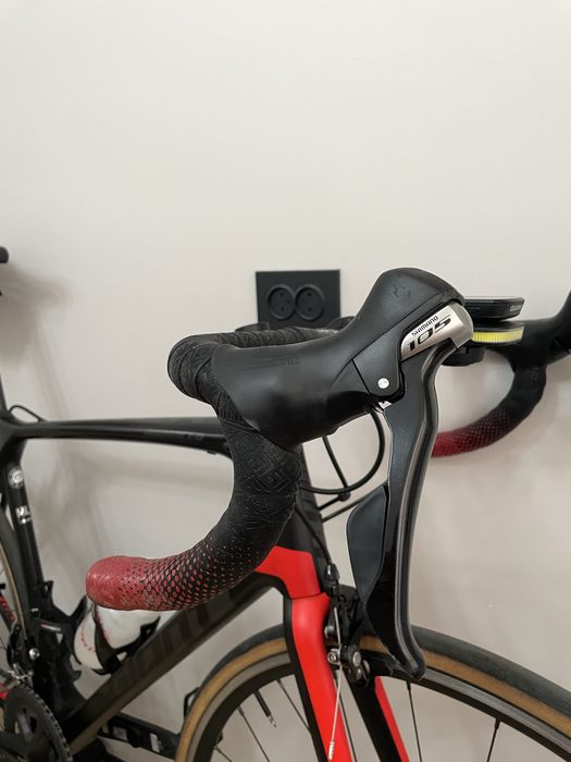 Карбоновый Велосипед Giant TCR advanced