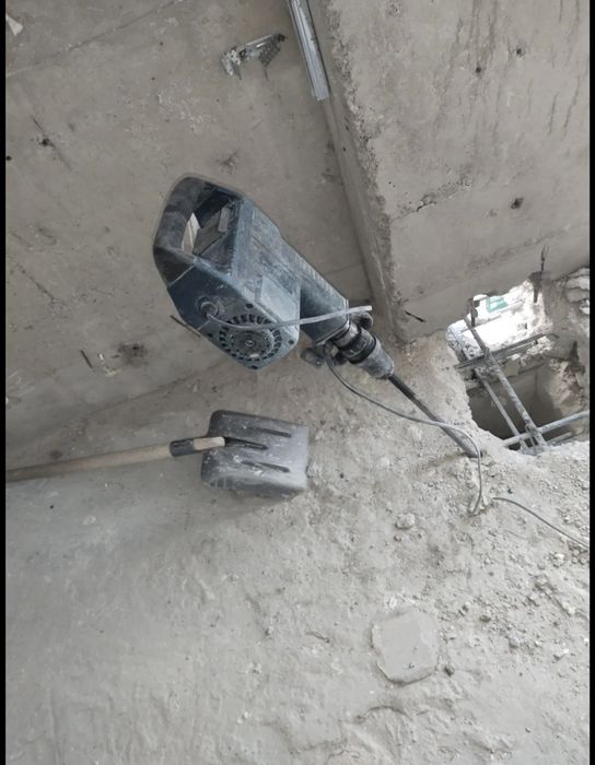 Devor buzamiz, almaz bilan teshamiz xizmatlar
