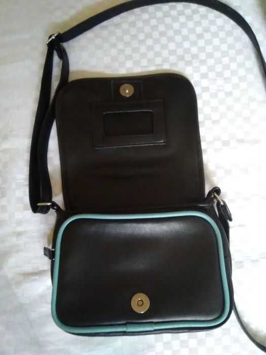 Луксозна мъжка чанта за през рамо Daniel Ray-Промоция до 1.3