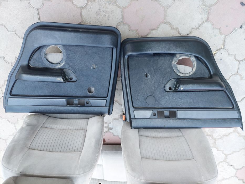 Салон ауди 100с4 универсал