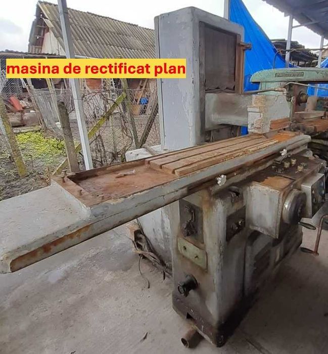 RABOTEZA S 800-fabricatie ORADEA,