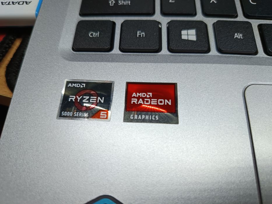 Vând/schimb Laptop Acer Aspire 5 AMD Ryzen