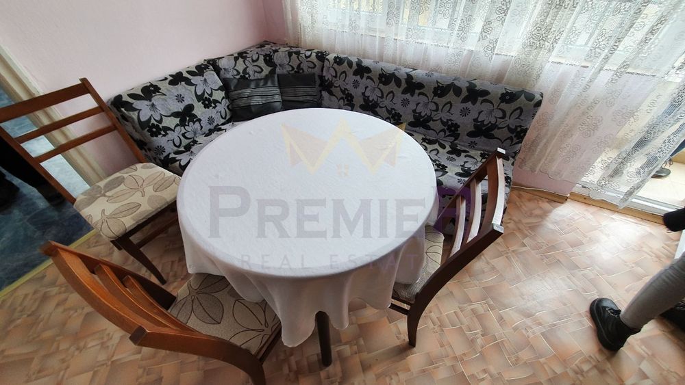 Дава се под наем Тристаен апартамент в Варна, ВИНС - 90 кв.м за 612 € - Снимка #2