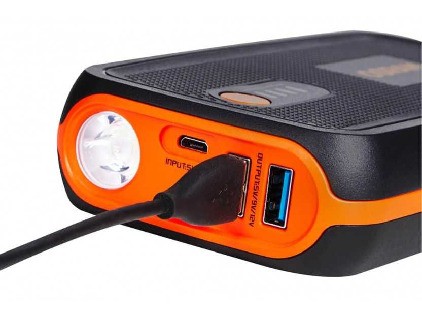 Външни батерии-бустери OSRAM BATTERYstart 300/ OSRAM BATTERYstart 400