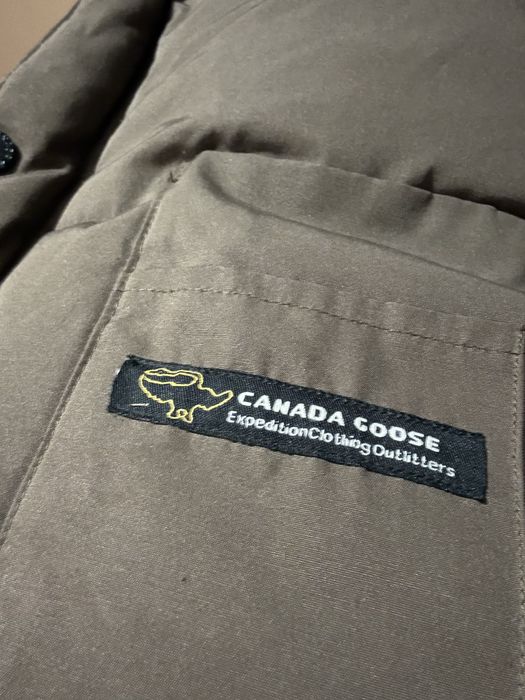 Canada goose Xl