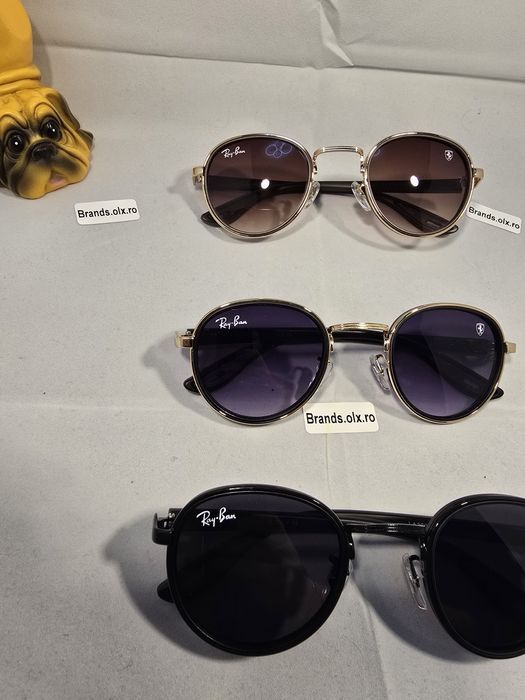 Ochelari de soare Ray Ban Ferrari RB3606, made in Italy, pret per bucata