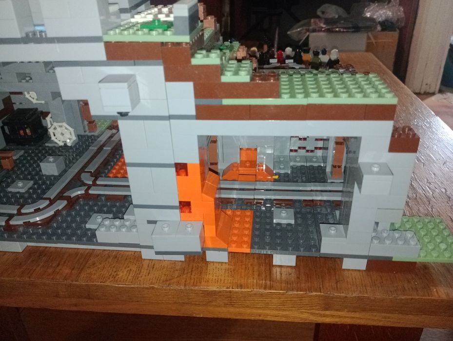 Конструктор Minecraft - my world