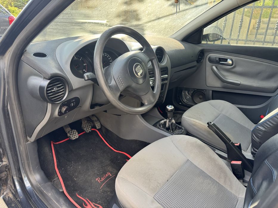 Seat Ibiza 6L 1.4TDI 82 на части