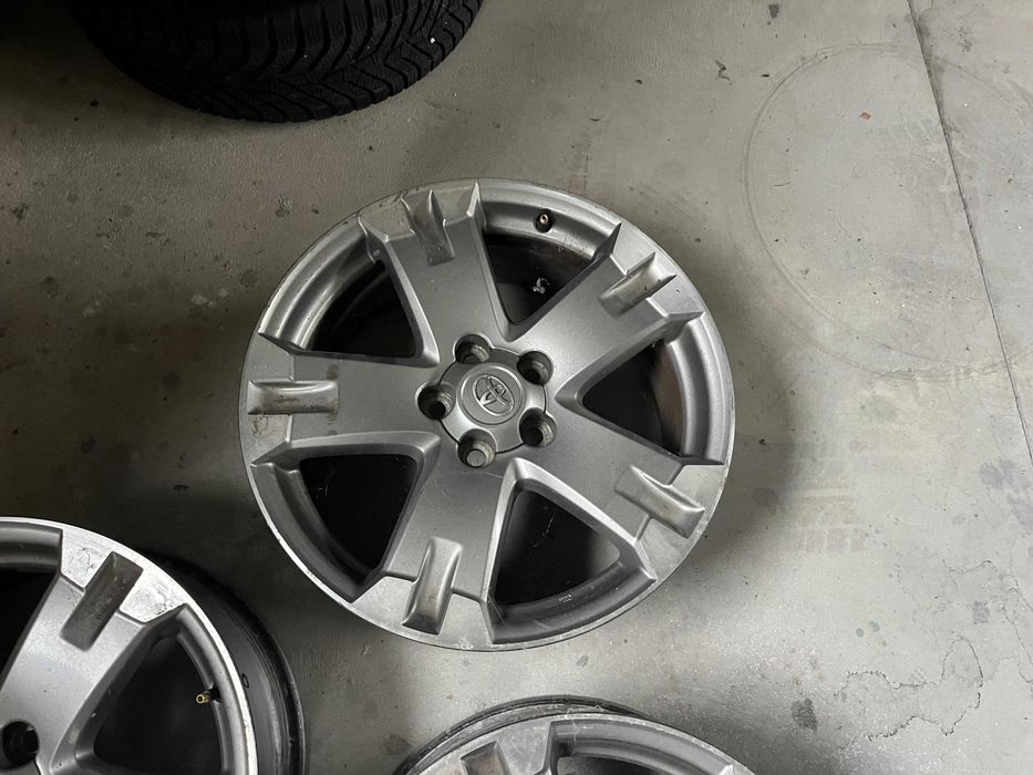 Джанти Toyota Rav 4 18 цола