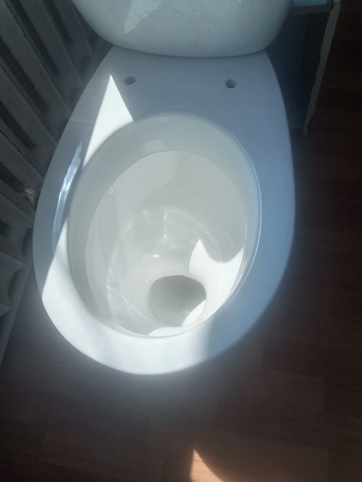 Продам Только унитаз
