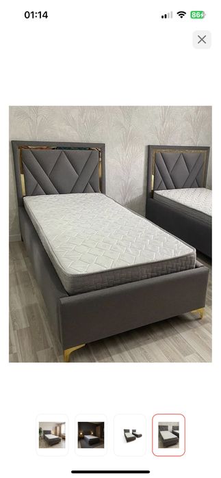 Срочно поодам кровать