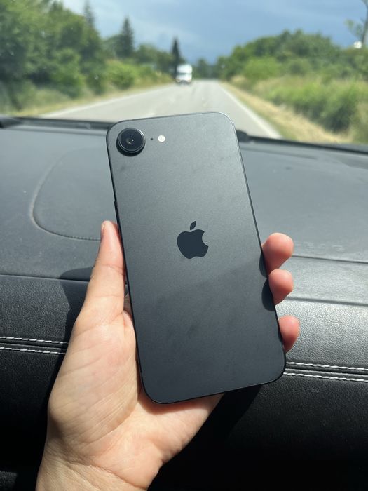Iphone 16e 128gb 100% батерия
