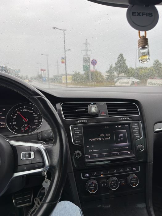 VOLKSWAGEN Golf 2014 — imagine 2