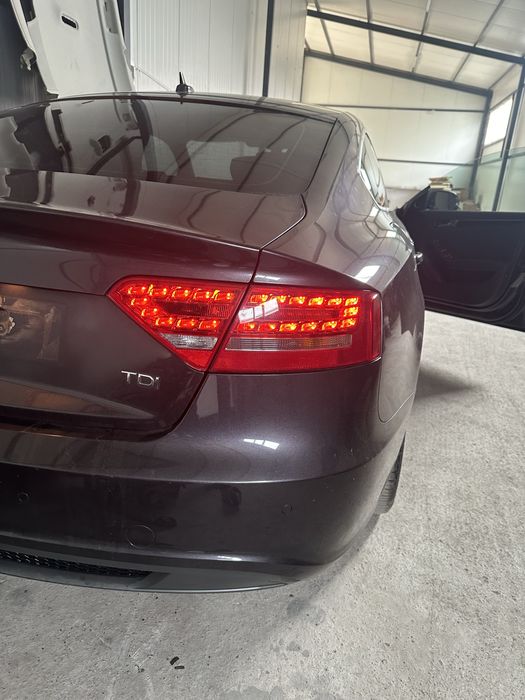 Stopuri led audi a5 2007-2011