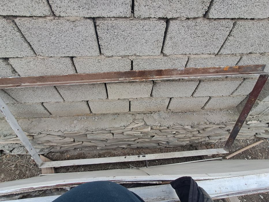 Железный дверь б/у