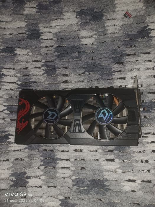 Продам видеокарту