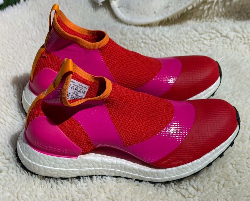 Adidas Stella McCartney Ultraboost оригинални дамски сникърси 38 2/3