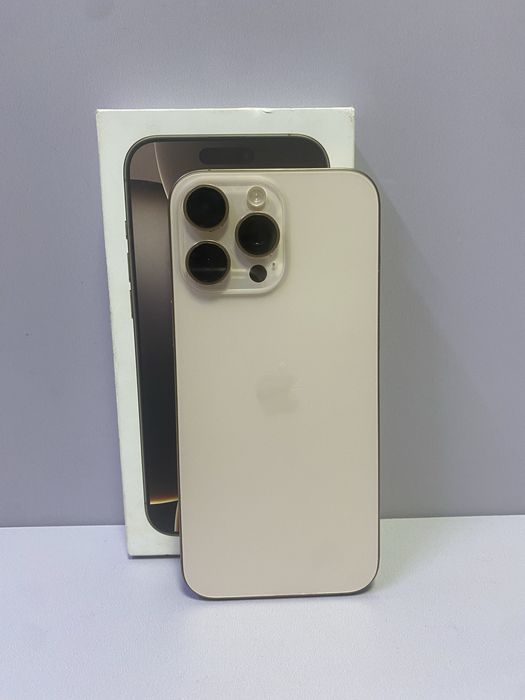 Iphone 16 pro max 256gb/РАССРОЧКА/СТ 05115