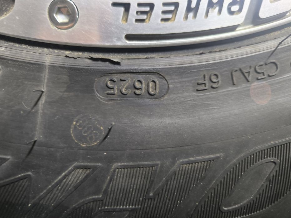 Продам шины на 16