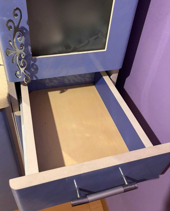 Тоалетка(секция) за баня