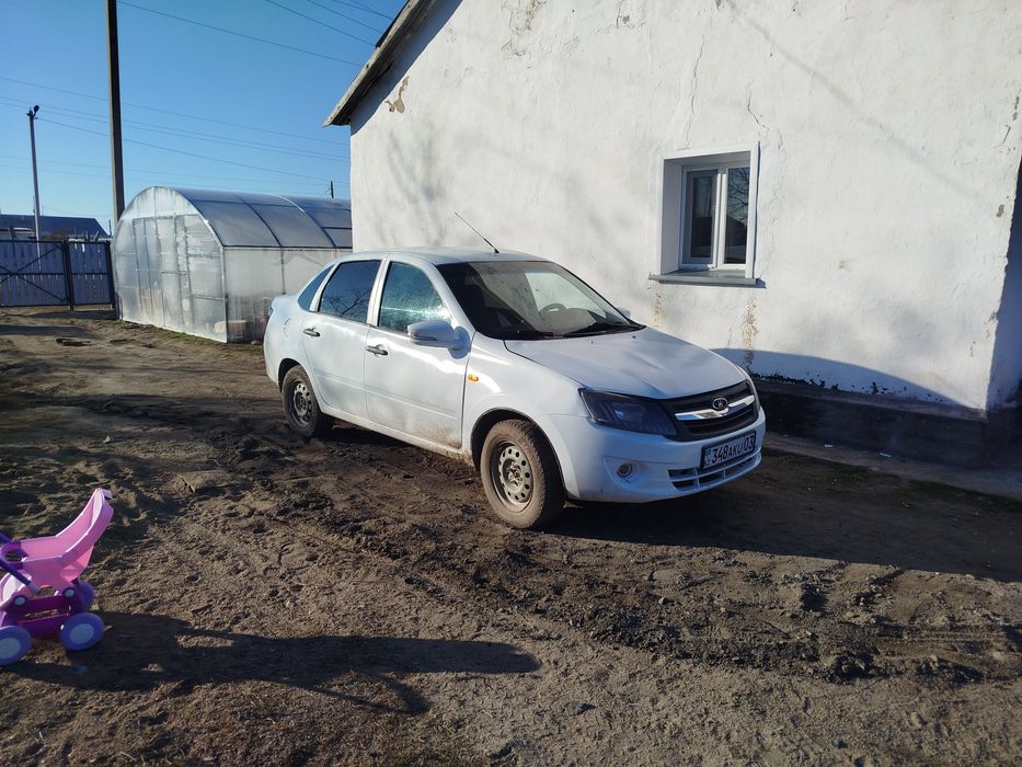 Продам ладу гранту
