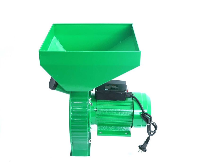 Фуражомелка Професионална 3.9kW ChromeStar Ярмомелка + 4 сита