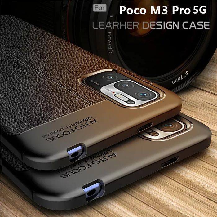 Xiaomi Poco X3 Pro F3 M3 Pro Redmi K40 / Лукс кейс гръб кожена шарка