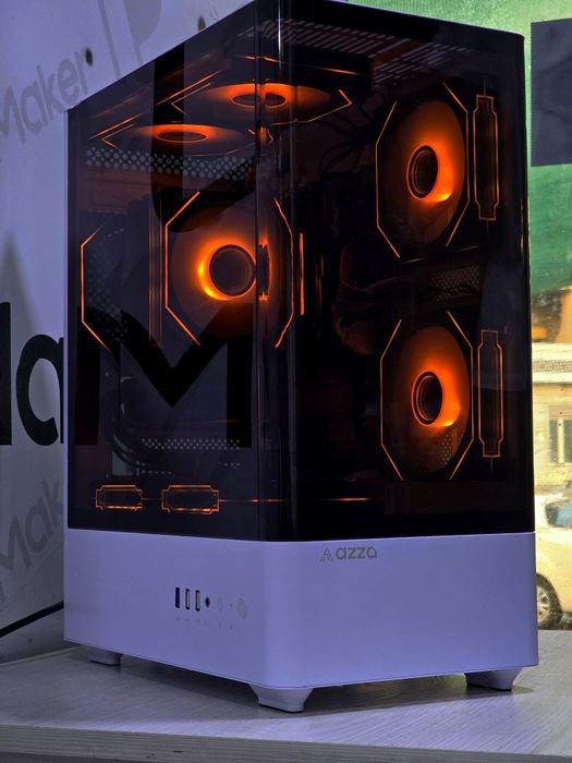 Компьютер Razen 5 7500f /RTX 2060S 8g/SSD256/Ozu 16g/