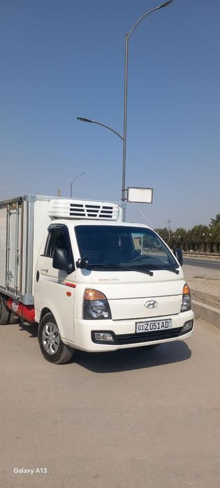 Hyundai porter sotiladi