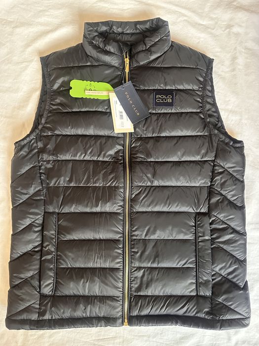 Vesta barbat,Polo Club si Bogner,marime S-L