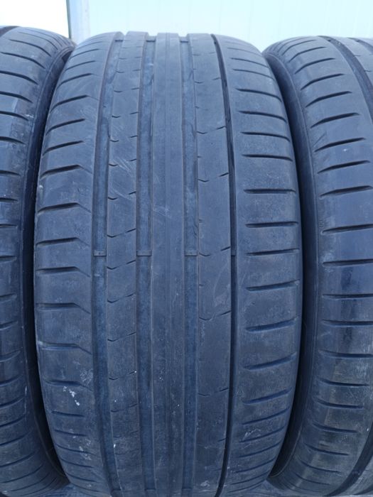 Летни гуми 255 40 R 21 PIRELLI P ZERO Дот 2320