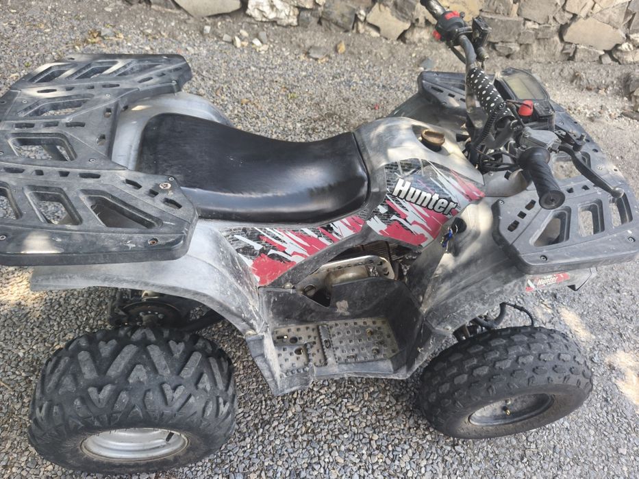 Продавам ATV Telstar 150cc