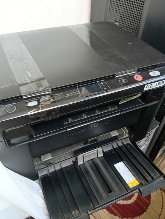 Принтер HP 2130 LaserJet Samsung