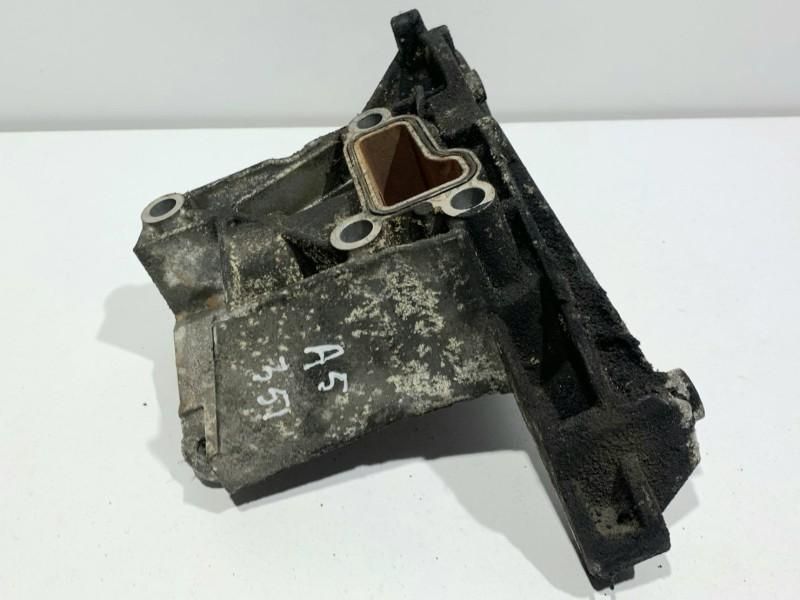 Suport pompa servodirectie Audi A5 8T3 3.0 tdi CCWA
