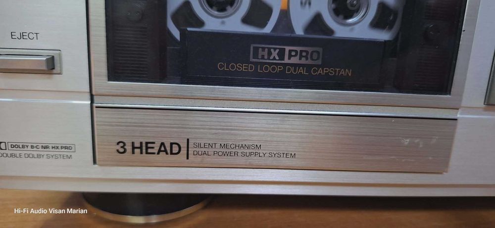 Deck Denon DR-M34HR ( Defect )