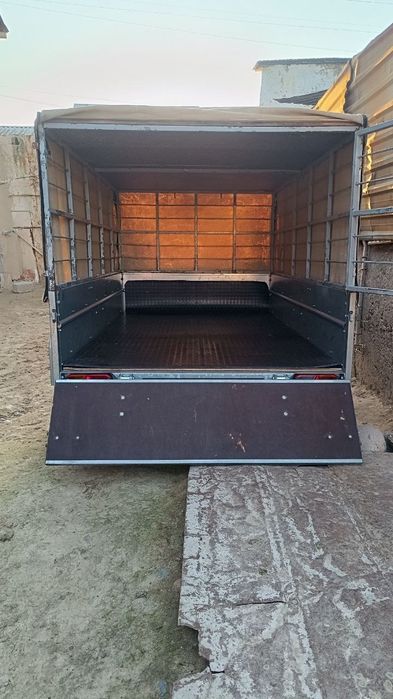 Прицеп для машин срочно продается