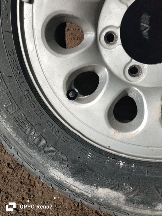 Диски Титан Делика Метсубис 15р